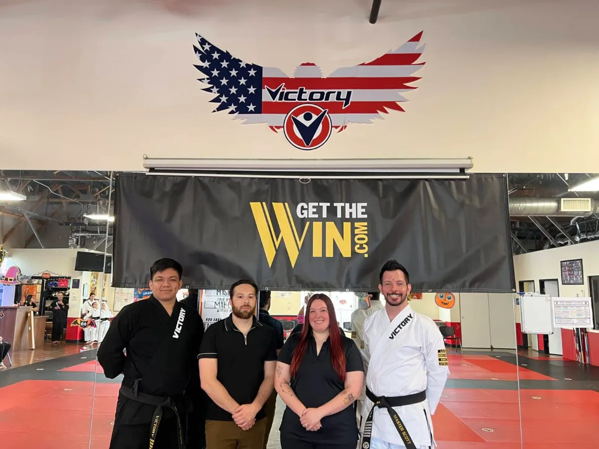 Victory MMA Las Vegas sponsorship