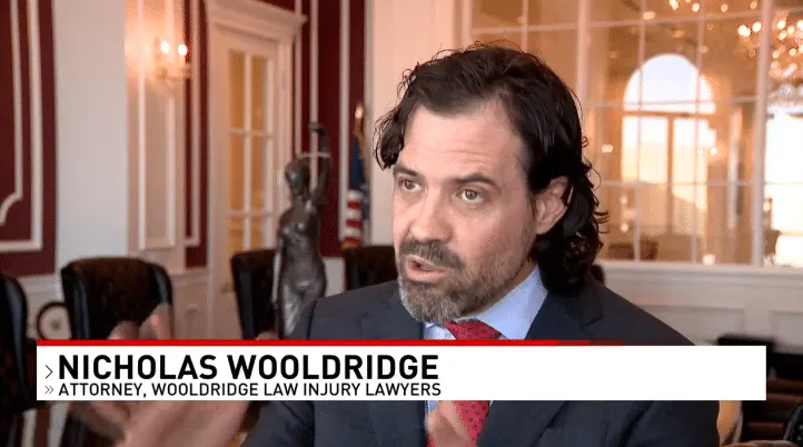 News coverage of attorney commentary