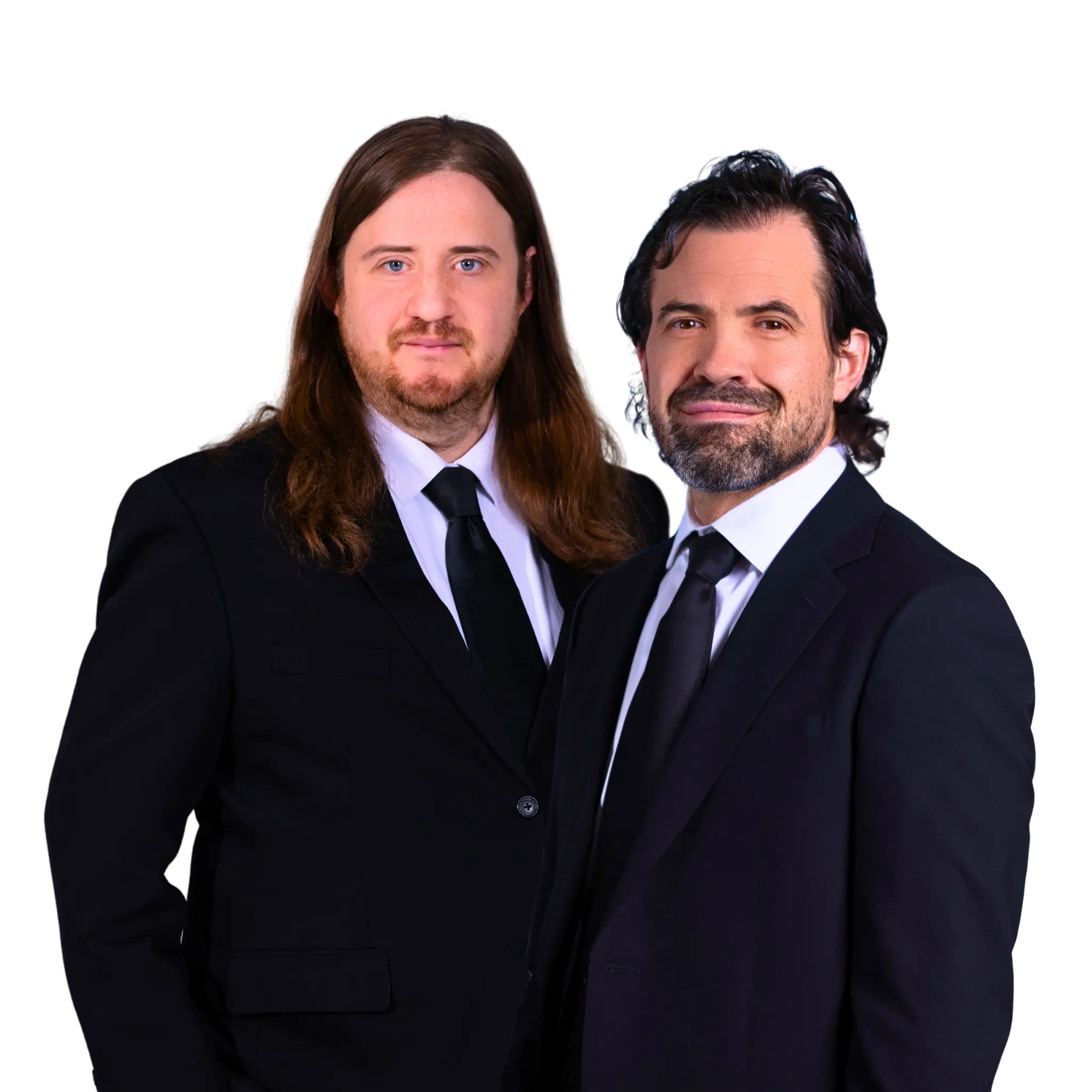 Zachary Clayton and Nicholas Wooldridge, personal injury attorneys in Las Vegas