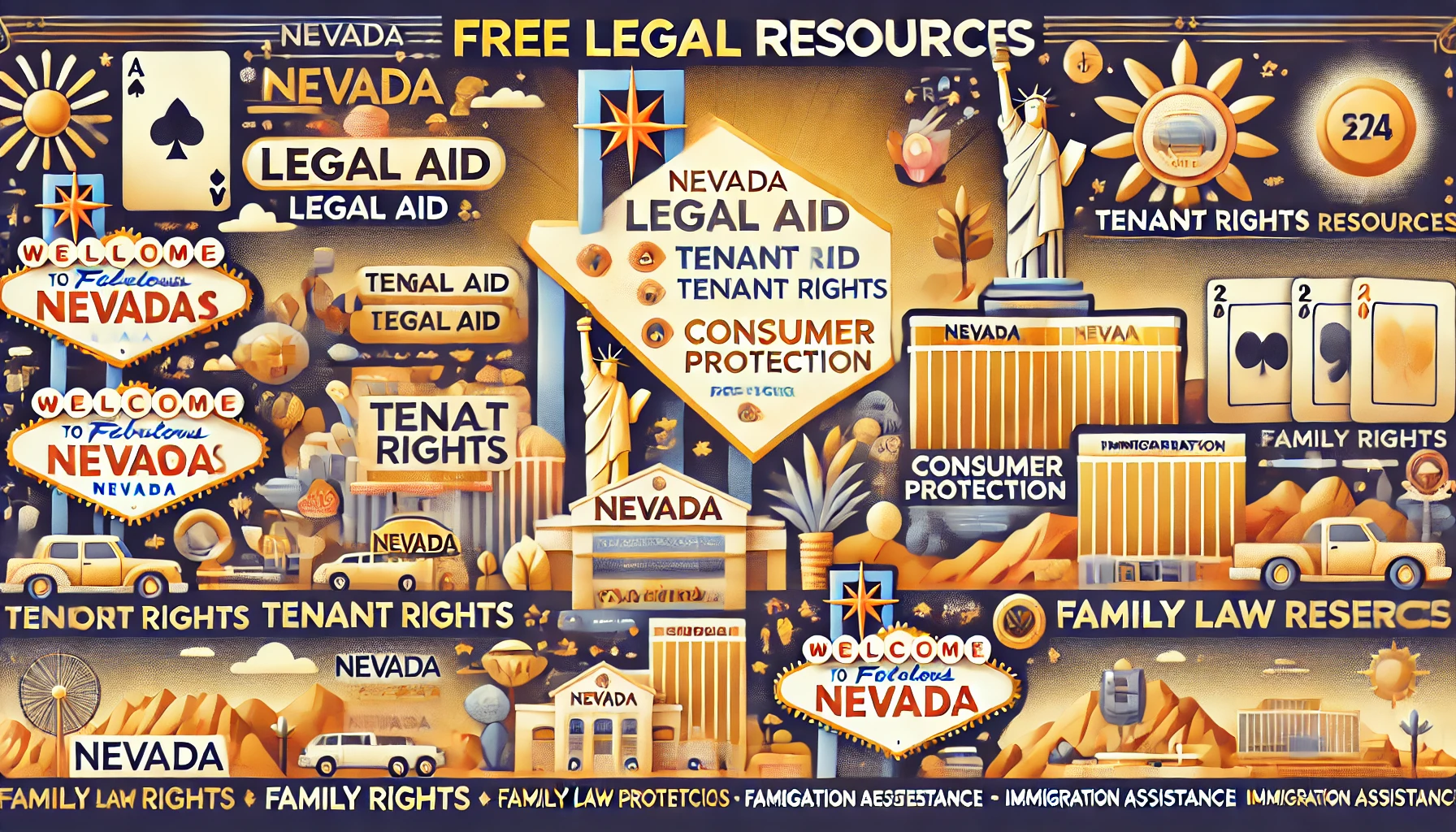 Nevada personal injury claim resources and information