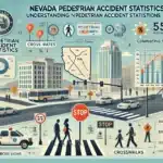 Las Vegas pedestrian injury claims