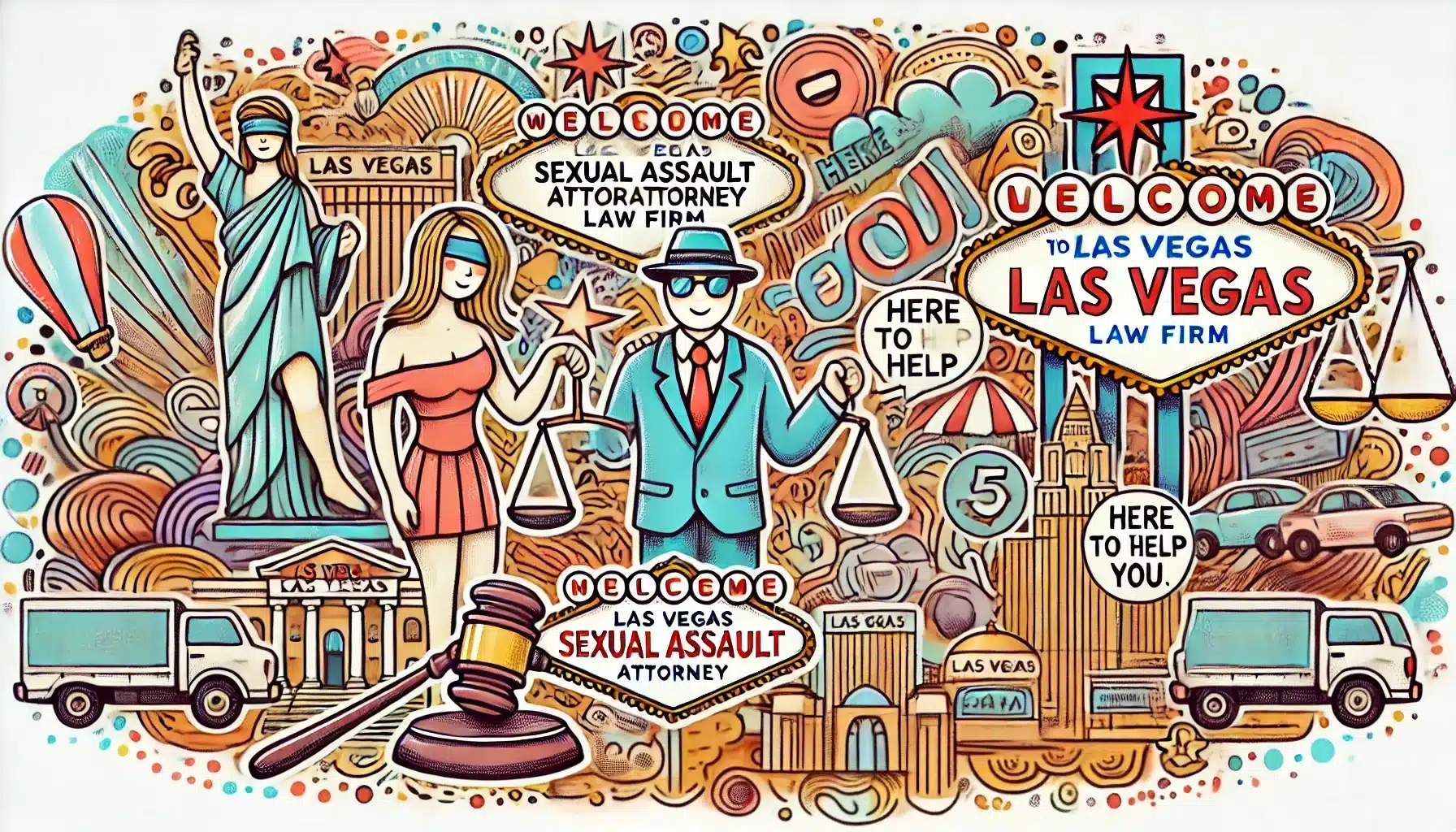 Schedule a free case evaluation with our sexual assault attorneys near you located at 400 S 7th St, Ste 490, Las Vegas, NV 89101