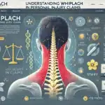 Whiplash symptoms, treatments, and personal injury case settlements