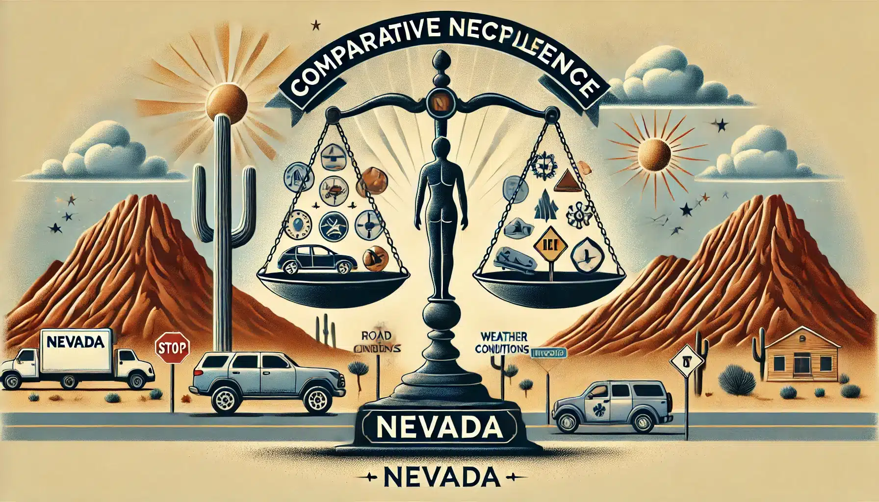 NRS 41 141 Comparative negligence in Nevada