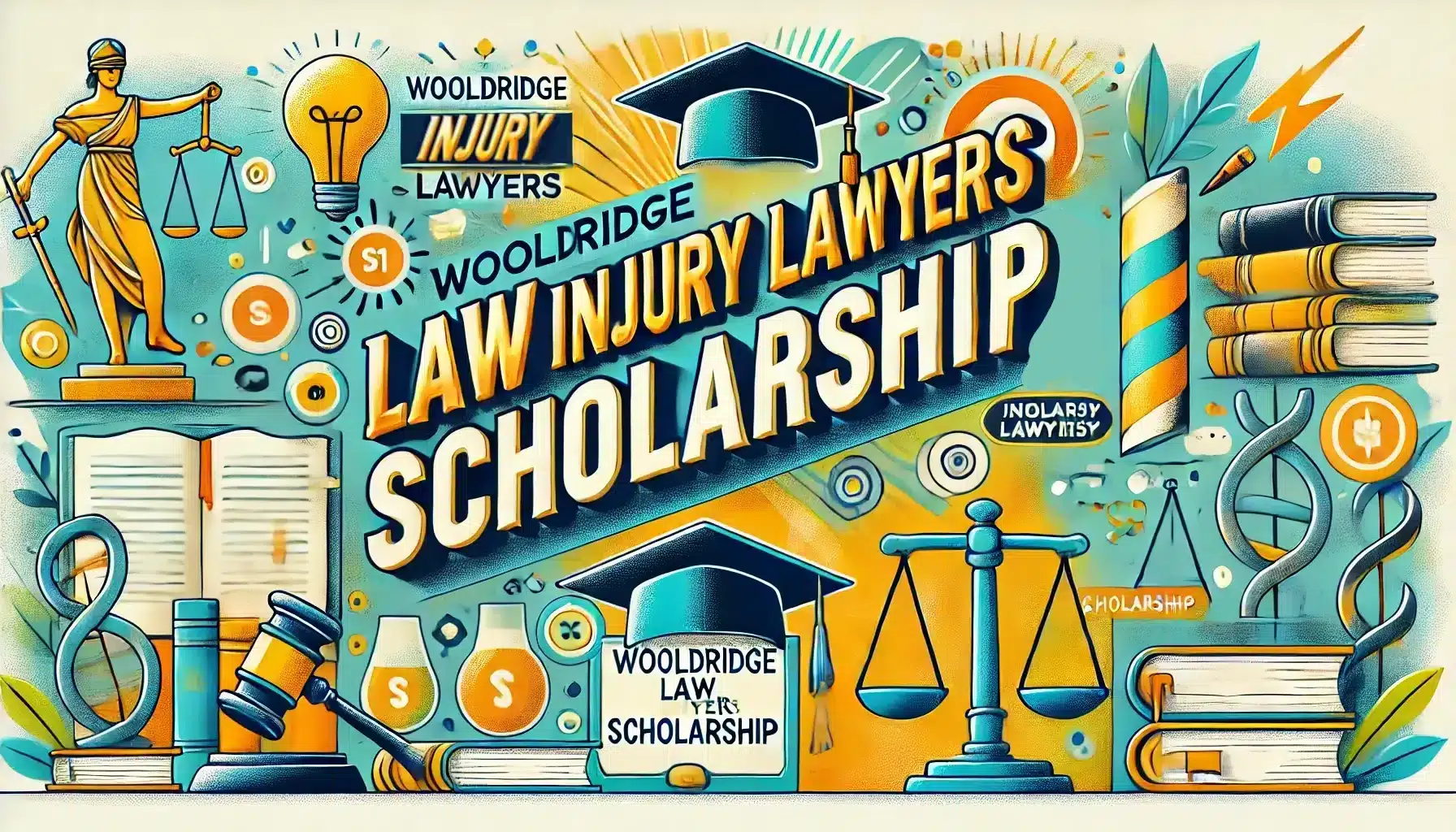 Featured image for Page: Wooldridge Law Injury Lawyers Scholarship