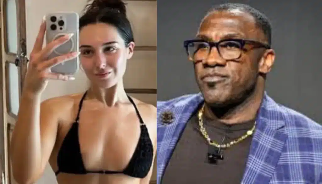 Shannon Sharpe and Gabriella Zuniga rape case