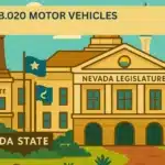 NRS 690B.020 Motor Vehicles