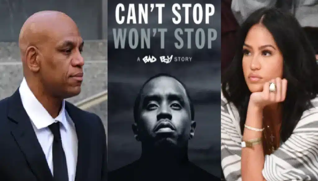 Sean 'Diddy' Combs trial