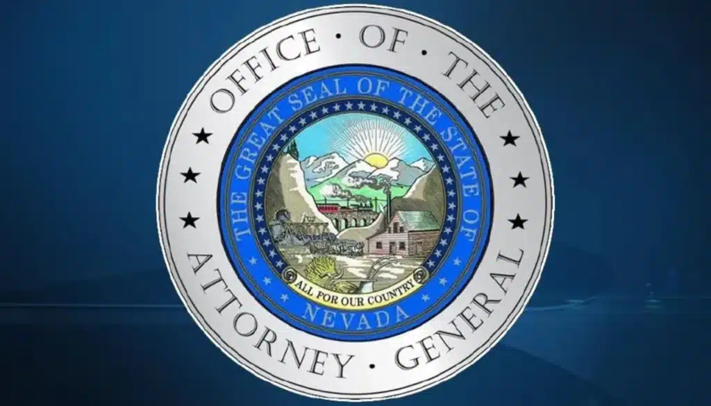 Nevada Attorney General's Office announced the sentencing for Marjorie Landron