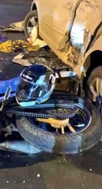 Motorcycle Accidents
