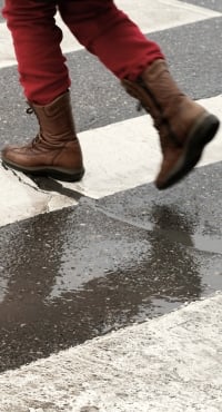Pedestrian Accidents