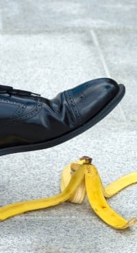 Slip and Fall Injuries 