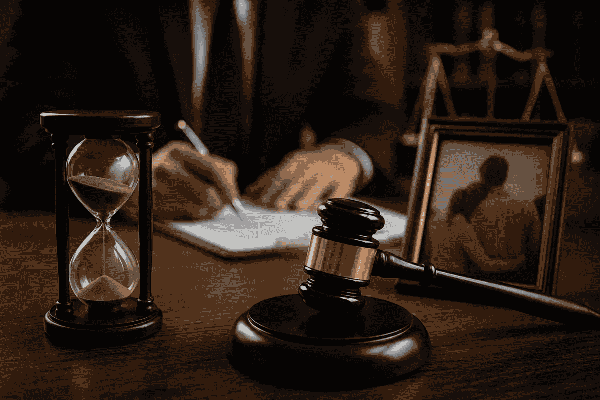 How Long Do You Have to File a Wrongful Death Claim