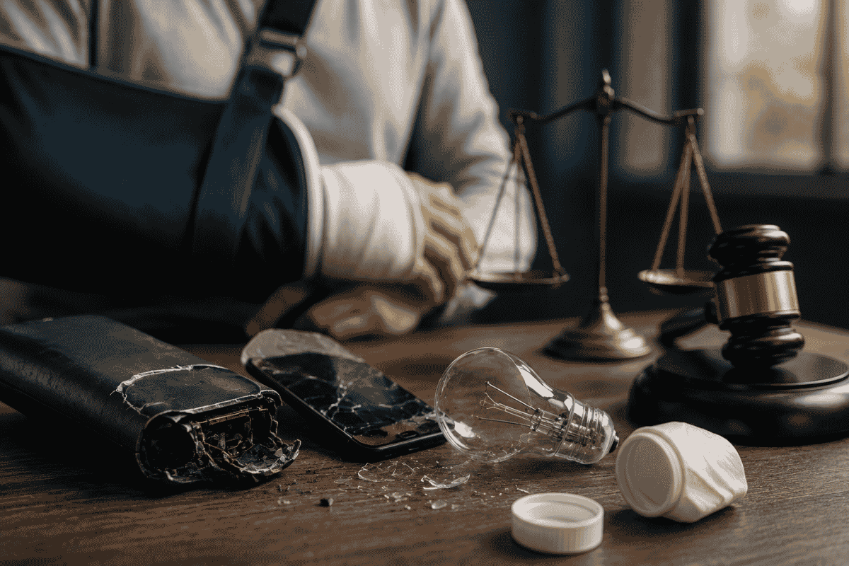 defective product lawyer